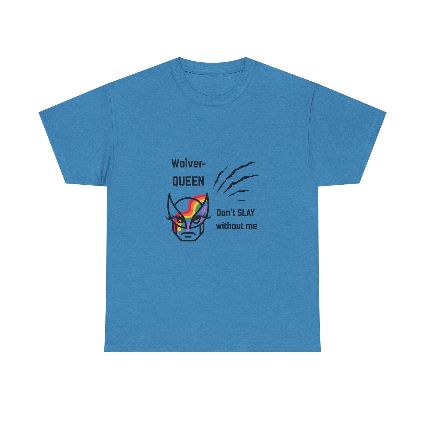 Wolver-QUEEN Tee