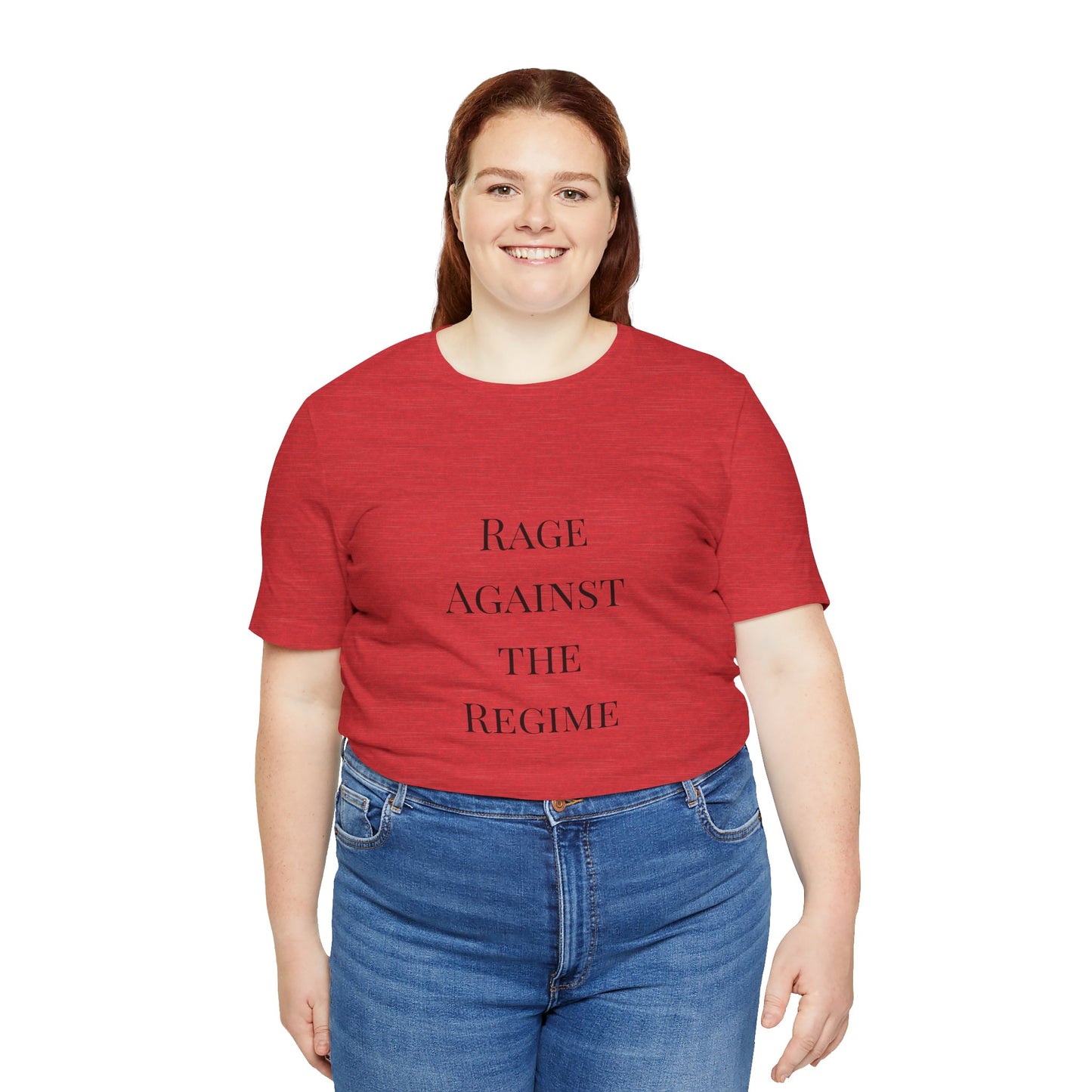 Rage Against the Regime T-Shirt