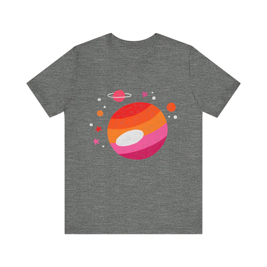 Space Lesbian Tee