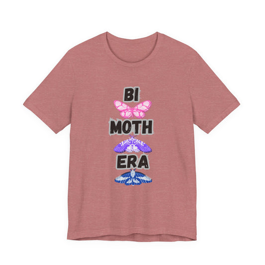 Bi Moth Era T-Shirt