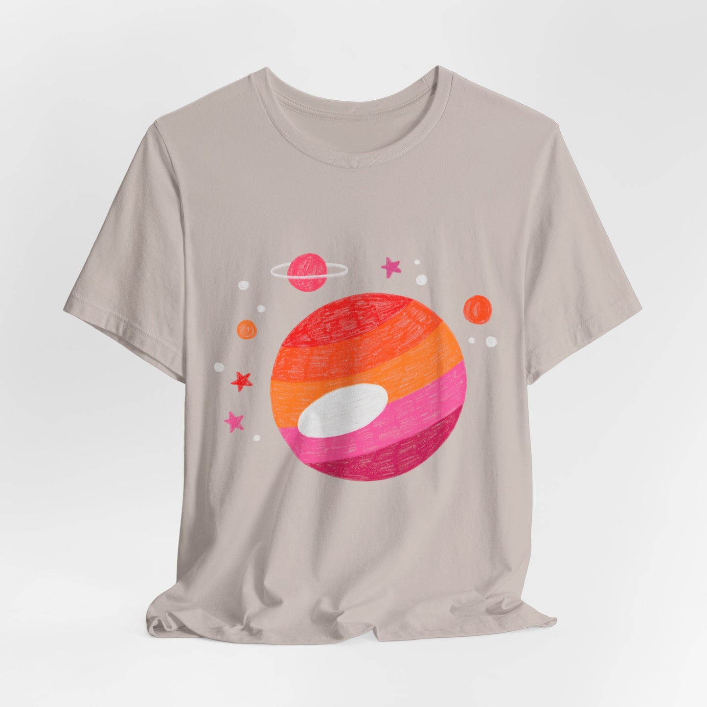 Space Lesbian Tee