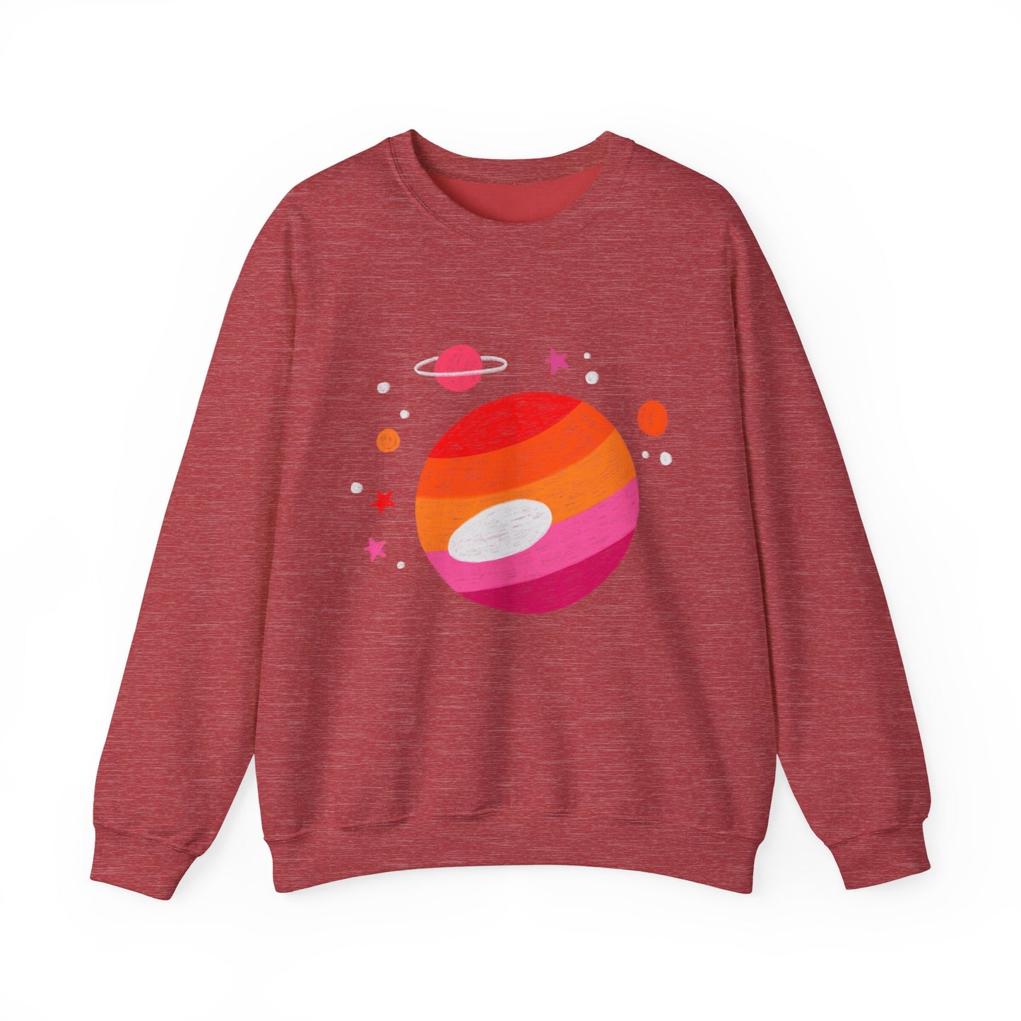 Lesbian Space Sweatshirt