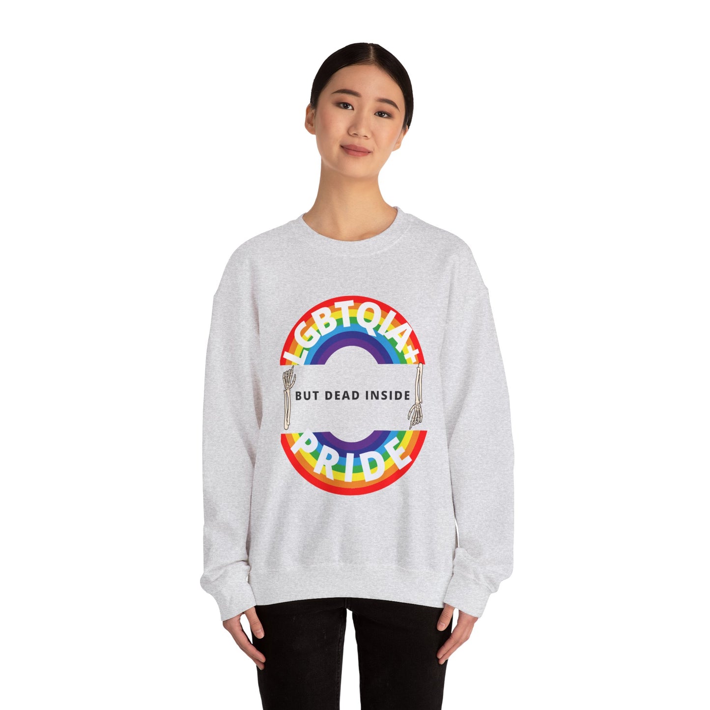 Dead Inside Sweatshirt