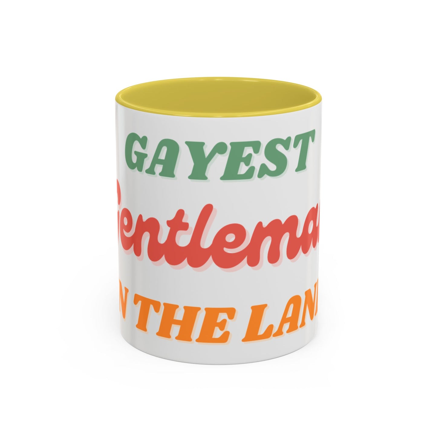 Gayest Gentleman Mug 11oz/15oz