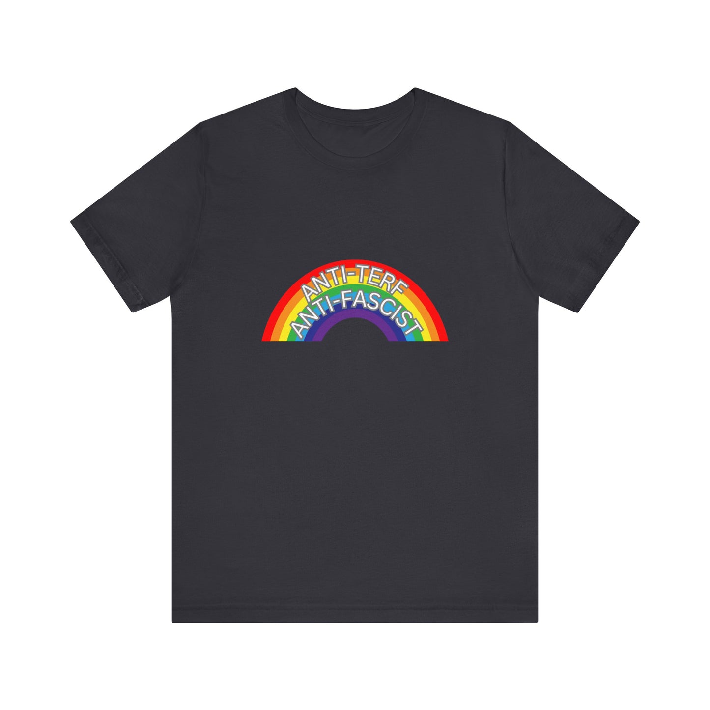 Anti-Terf Anti-Fascism Tee