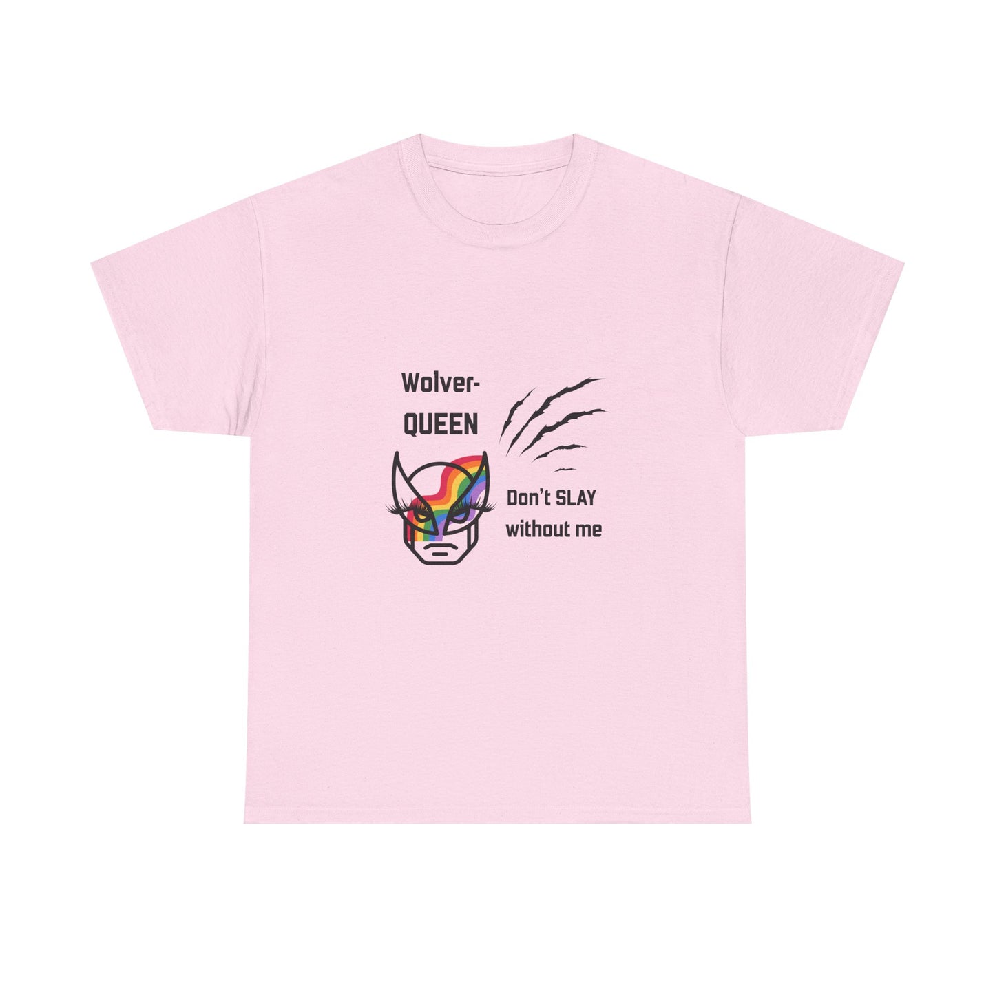 Wolver-QUEEN Tee