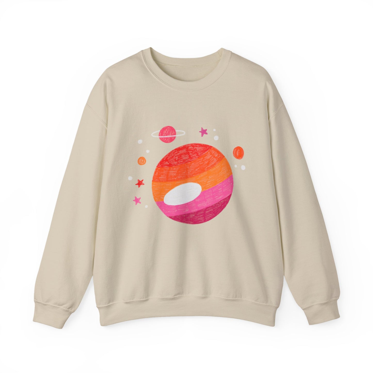 Lesbian Space Sweatshirt