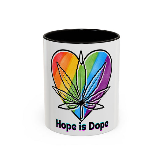 Hope is Dope Mug