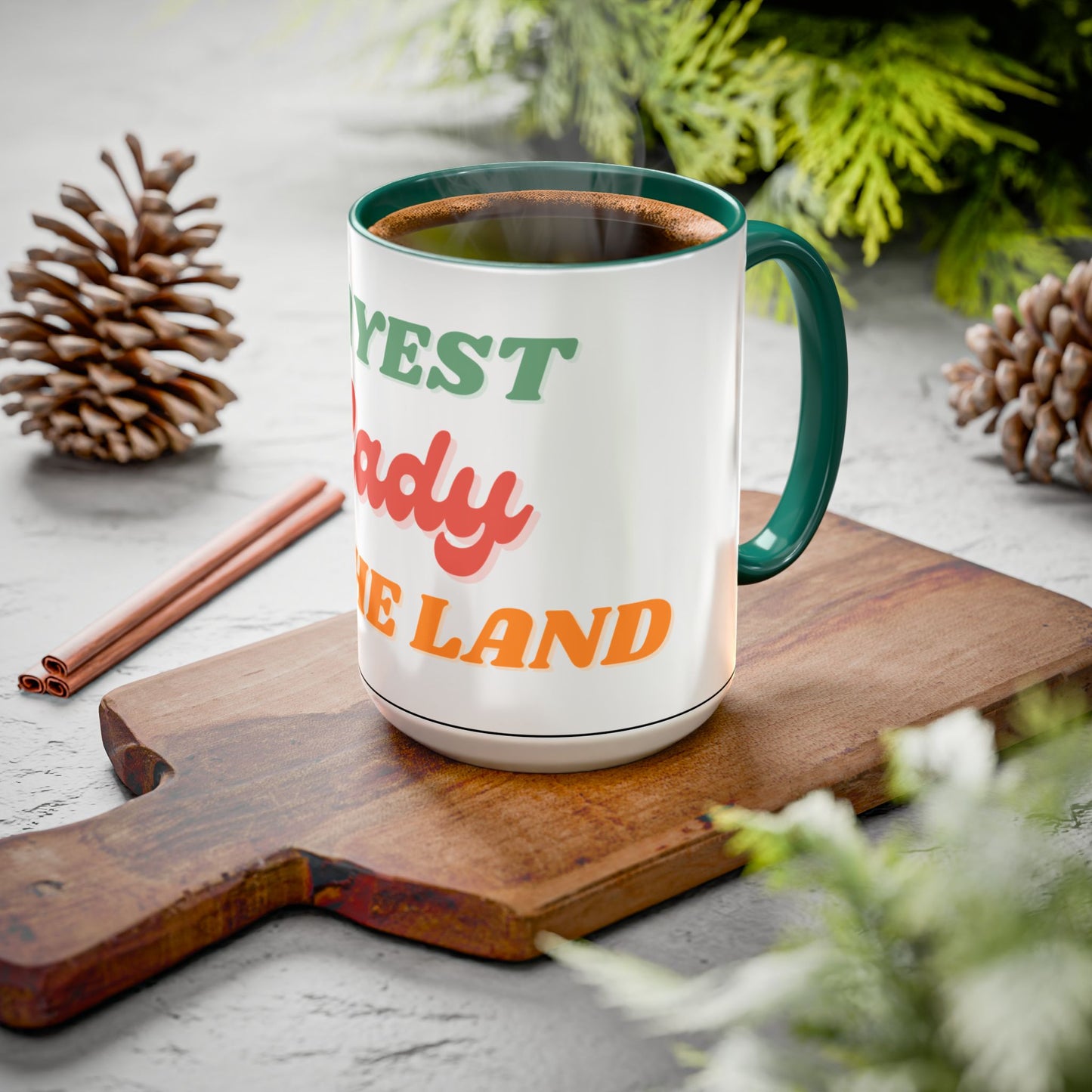 Gayest Lady Mug 11oz/15oz
