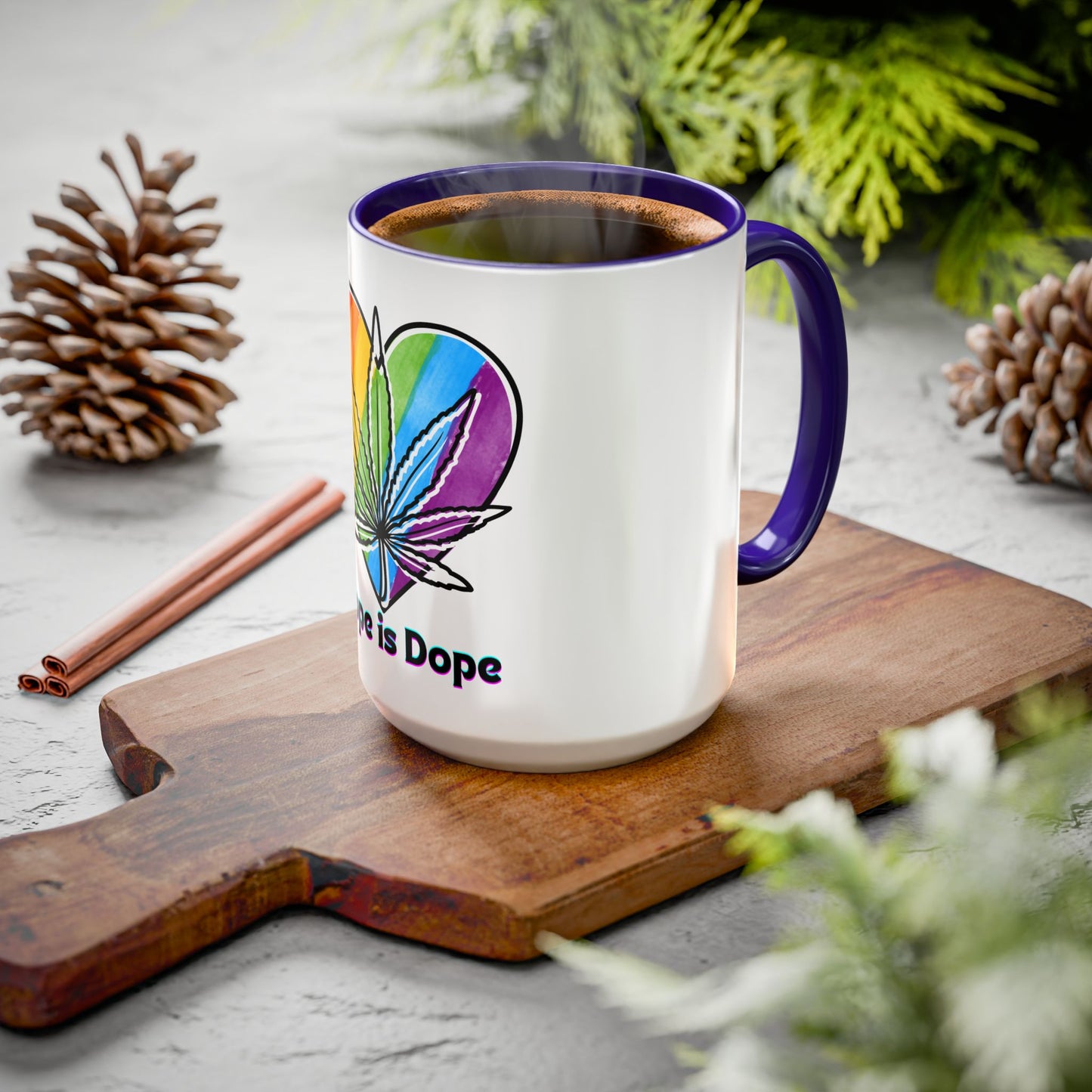 Hope is Dope Mug