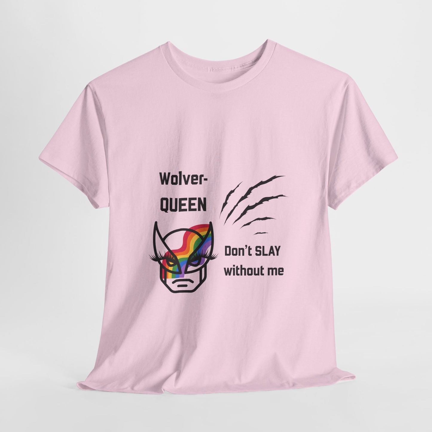 Wolver-QUEEN Tee