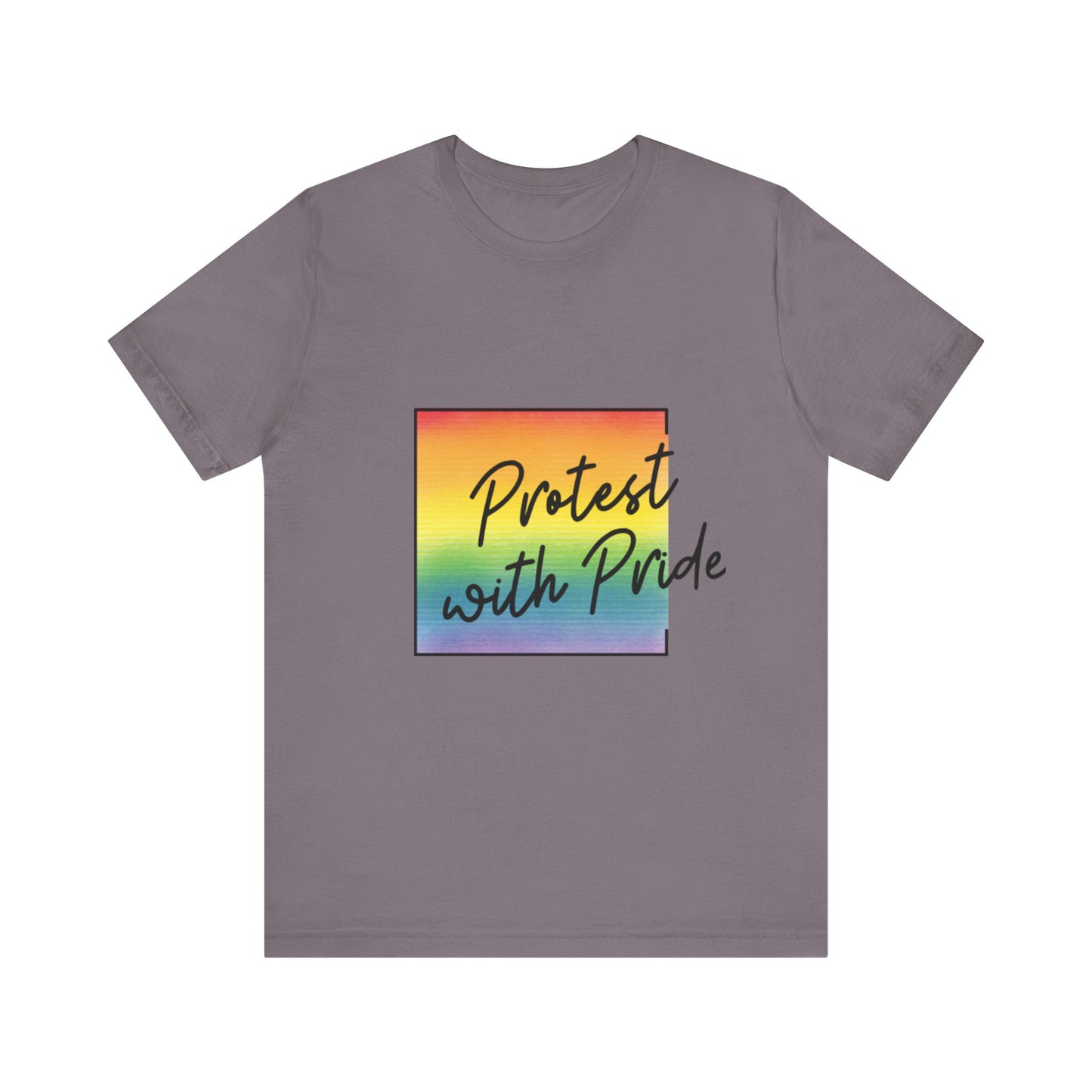 Protest with Pride Tee