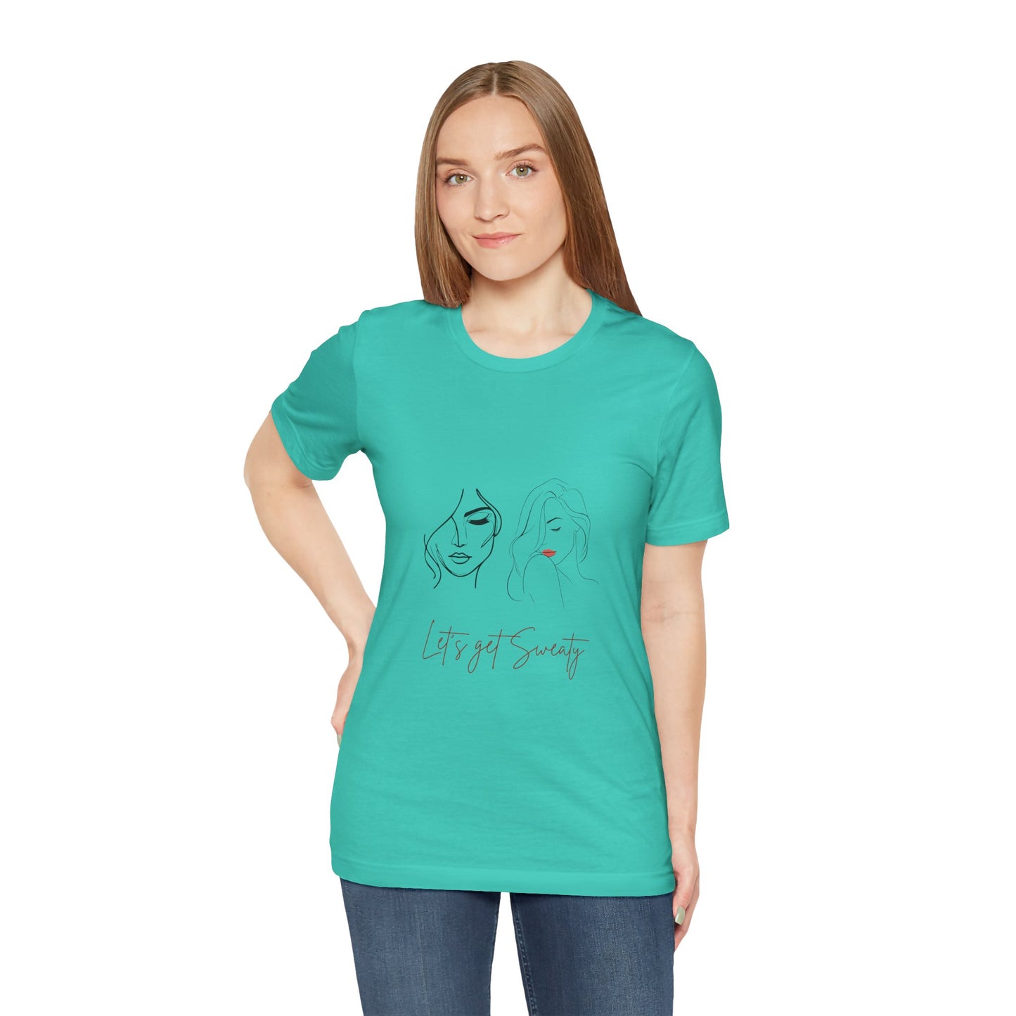 Lesbian Pride Tee