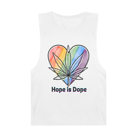 Hope is Dope Tank