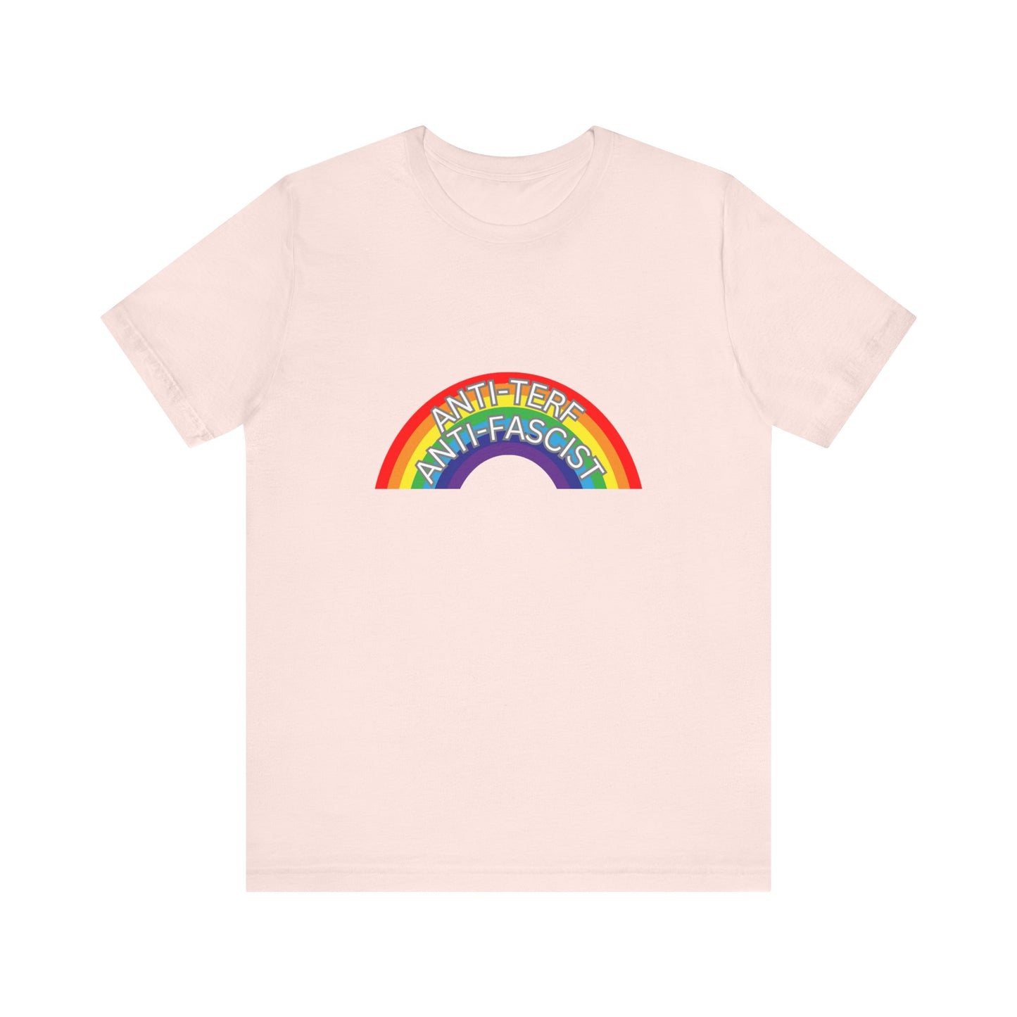 Anti-Terf Anti-Fascism Tee