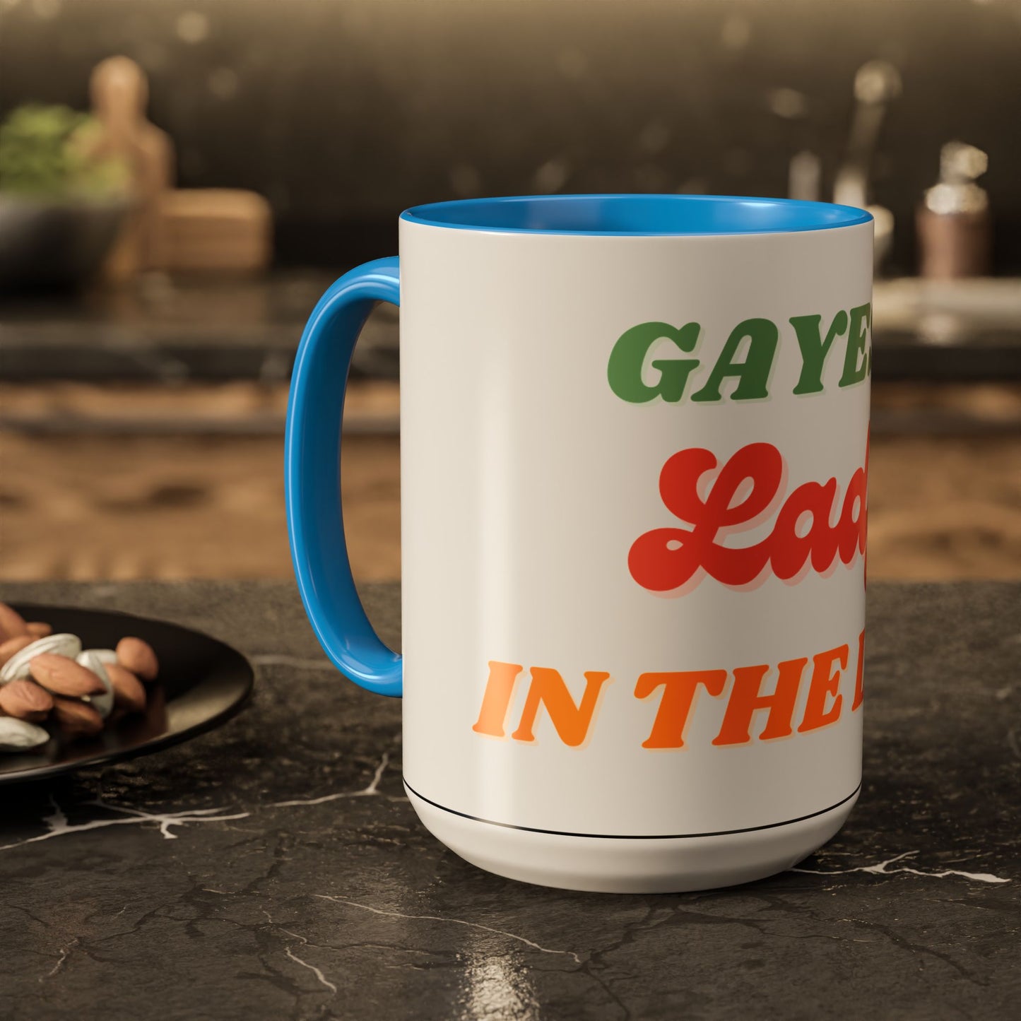 Gayest Lady Mug 11oz/15oz