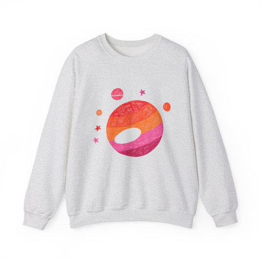 Lesbian Space Sweatshirt