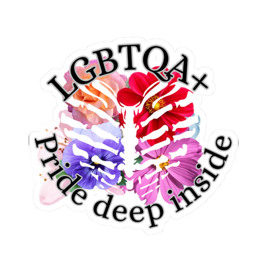 LGBTQ+ Pride Sticker