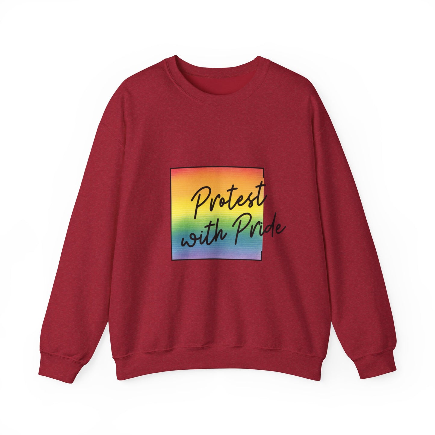 Protest with Pride Sweatshirt