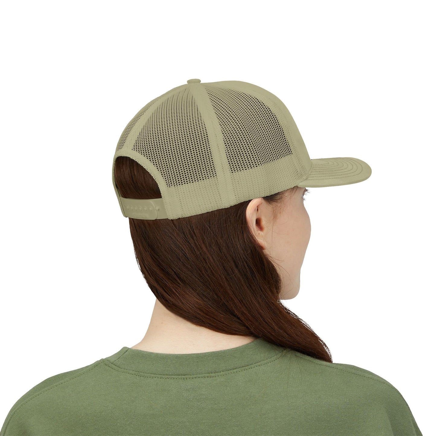Gayest Lady Trucker Cap