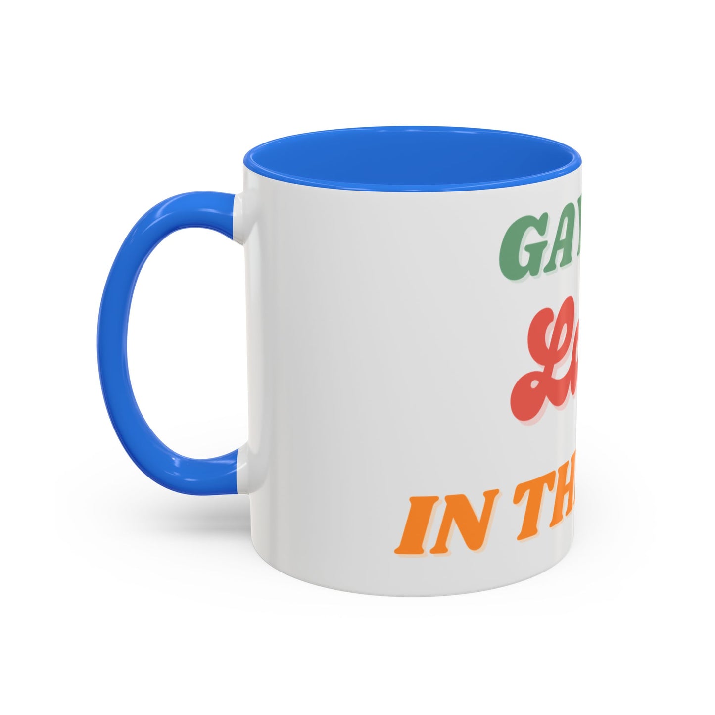 Gayest Lady Mug 11oz/15oz
