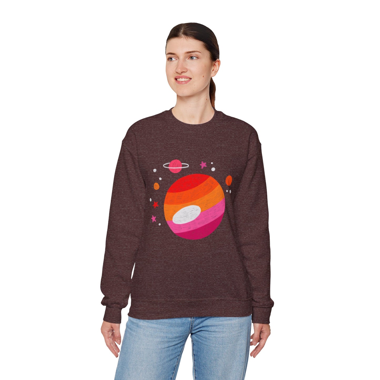 Lesbian Space Sweatshirt