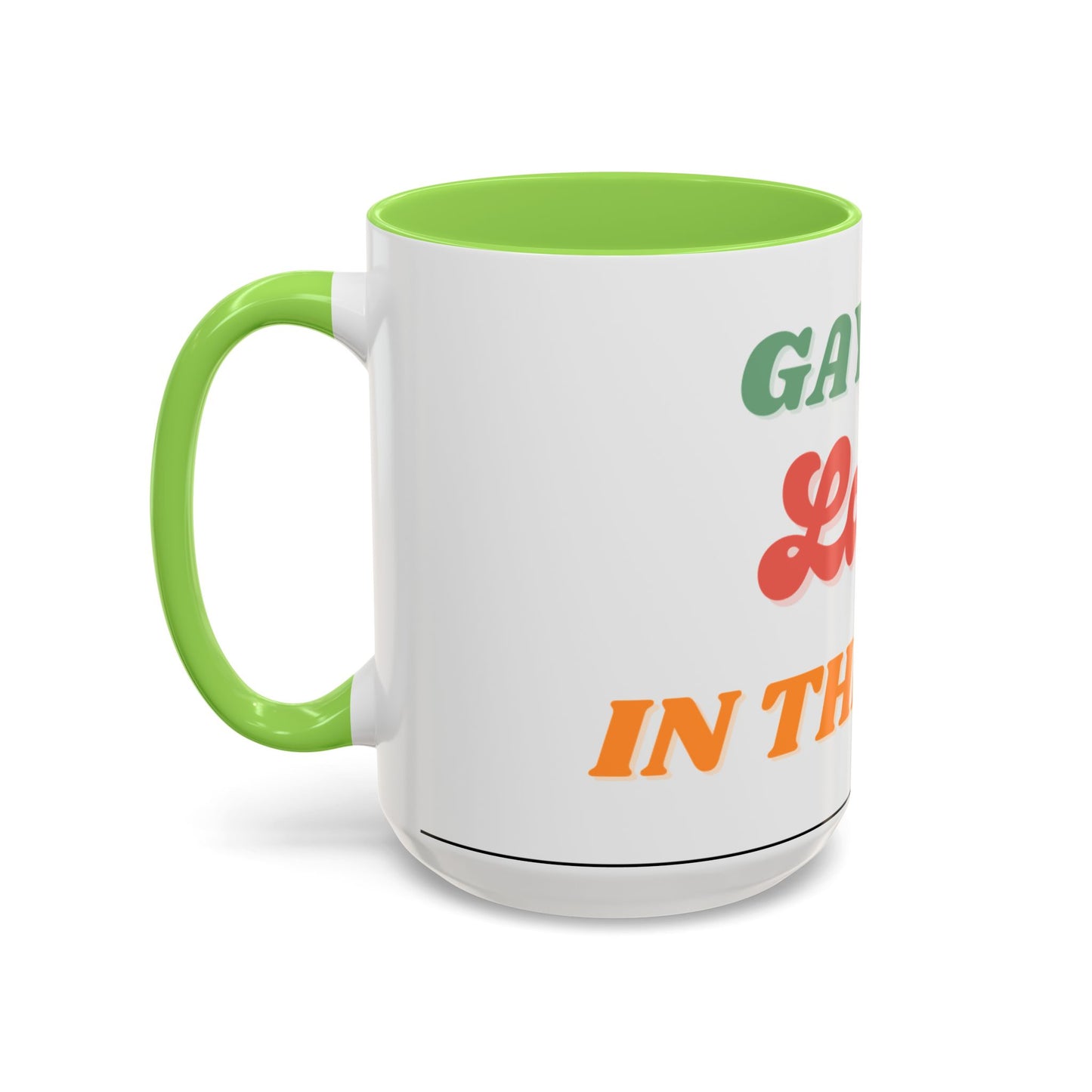 Gayest Lady Mug 11oz/15oz