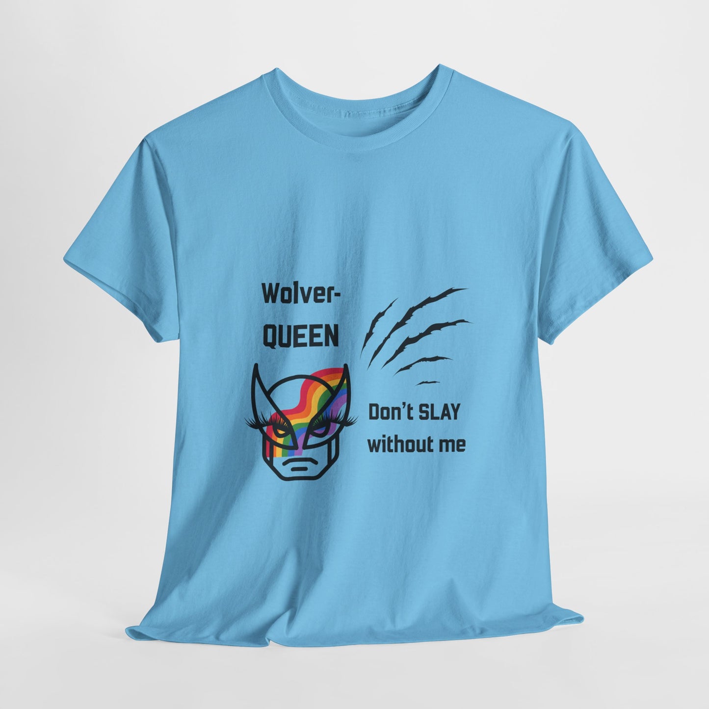 Wolver-QUEEN Tee