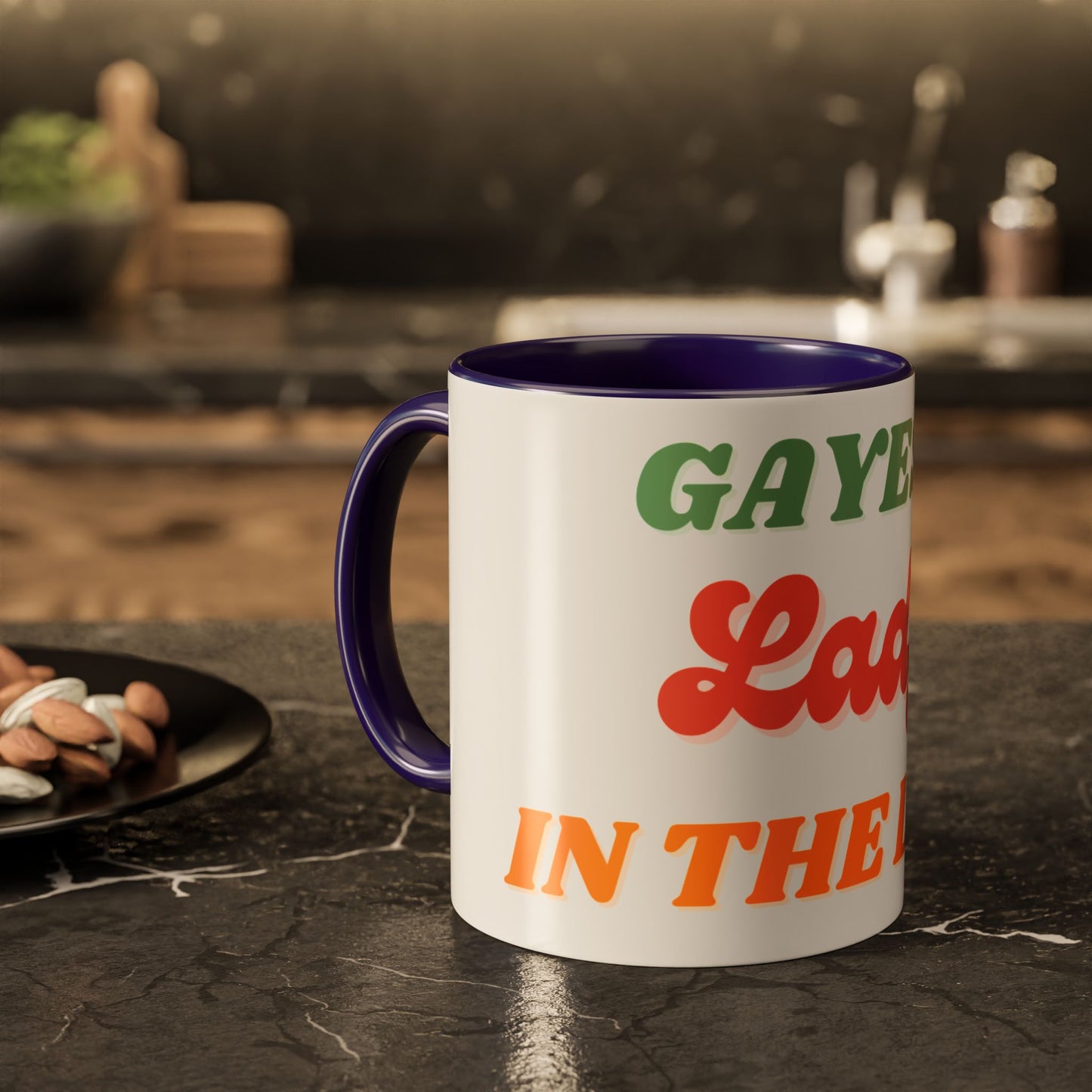Gayest Lady Mug 11oz/15oz