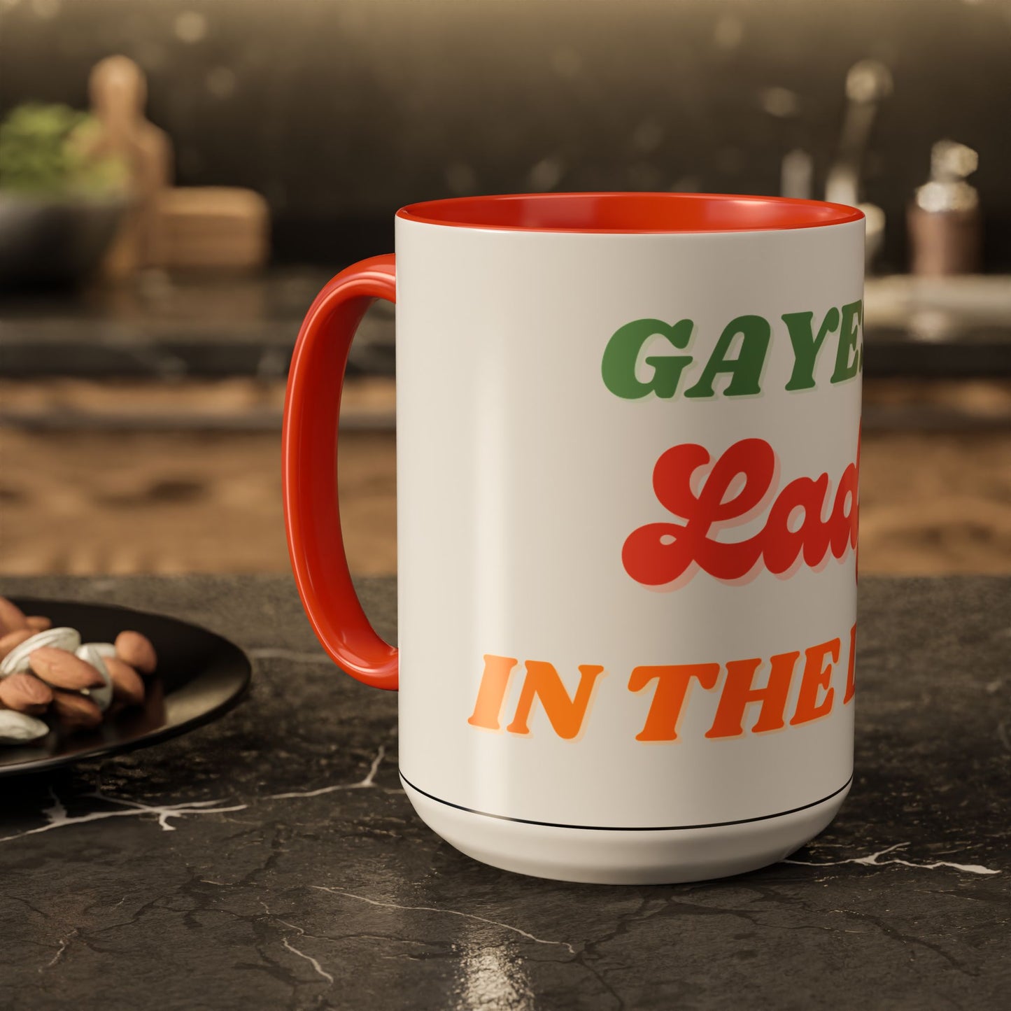 Gayest Lady Mug 11oz/15oz