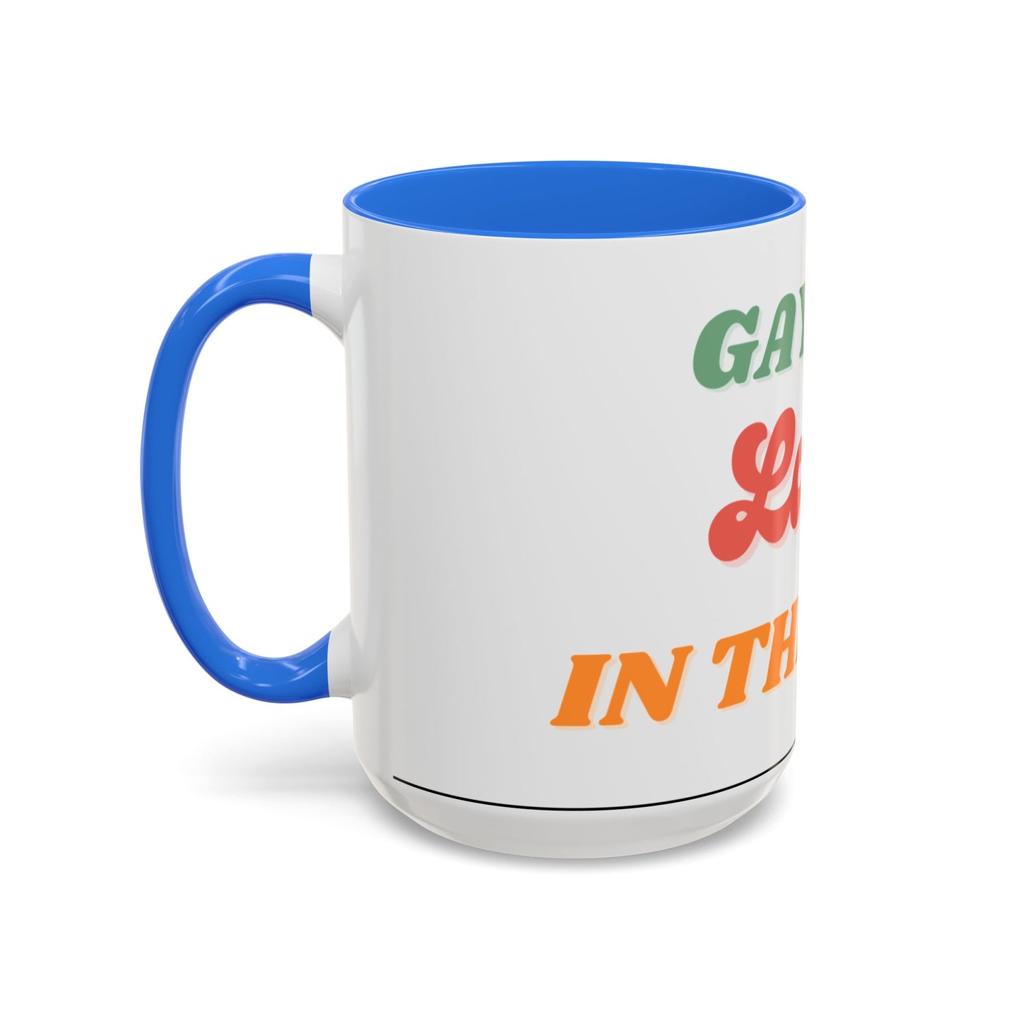 Gayest Lady Mug 11oz/15oz