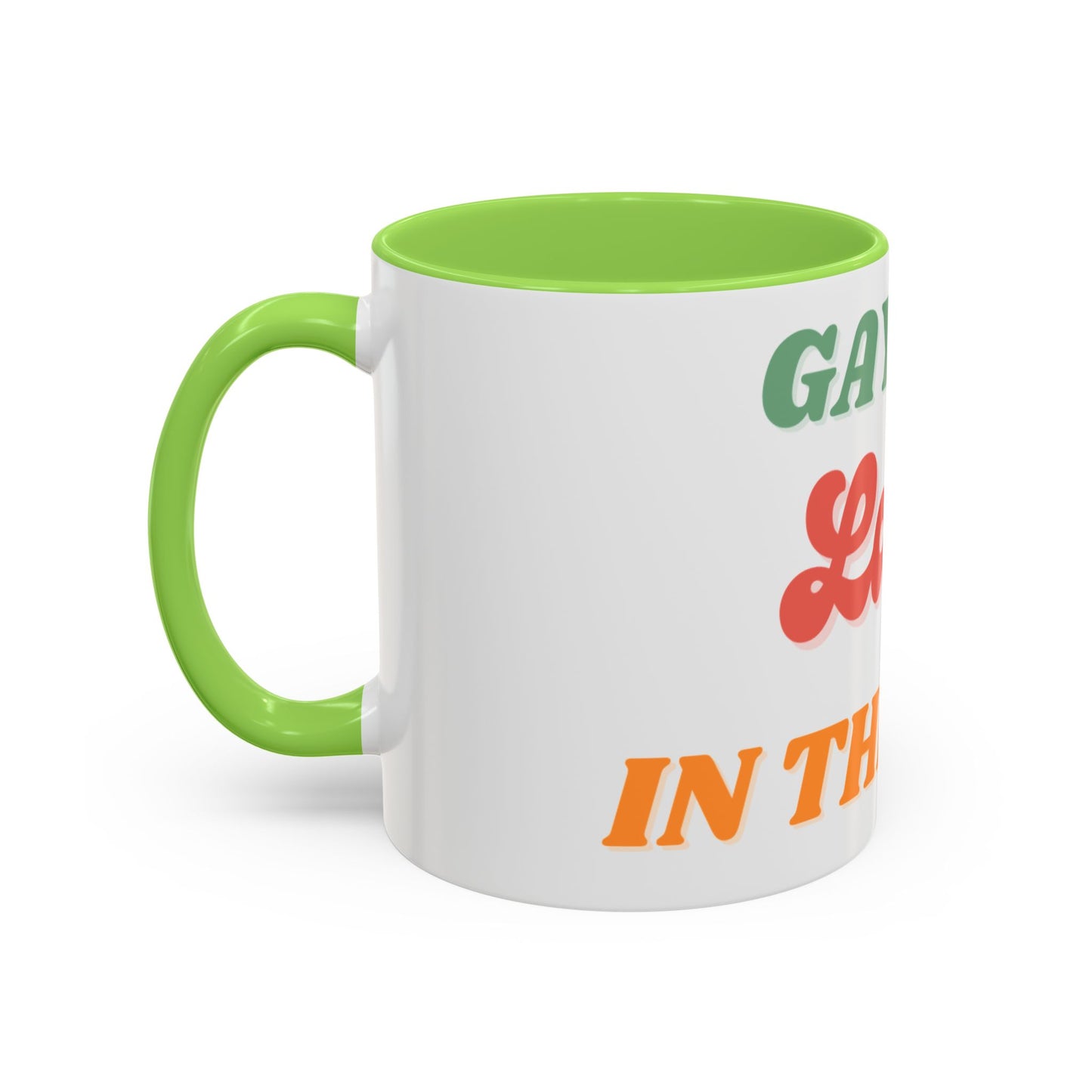 Gayest Lady Mug 11oz/15oz