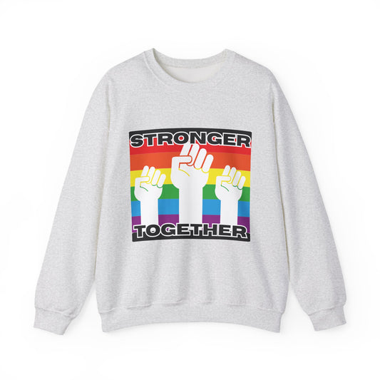 Stronger Together Sweatshirt