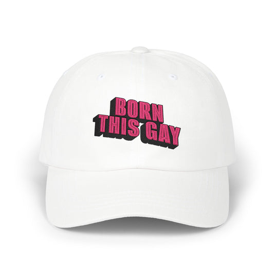 Born This Gay Cap