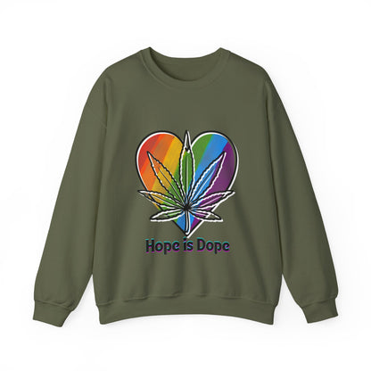 Hope is Dope Sweatshirt