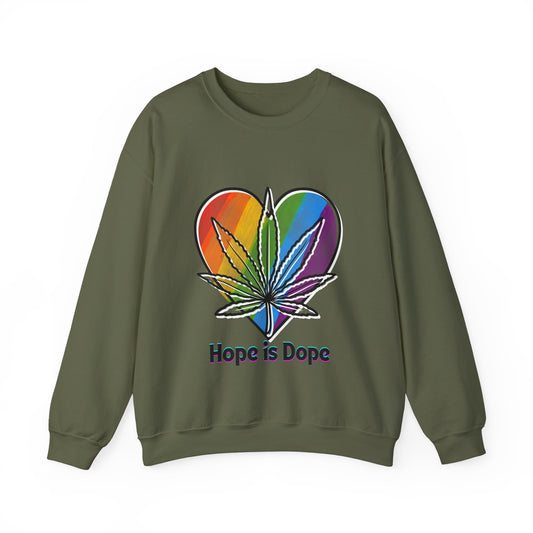 Hope is Dope Sweatshirt