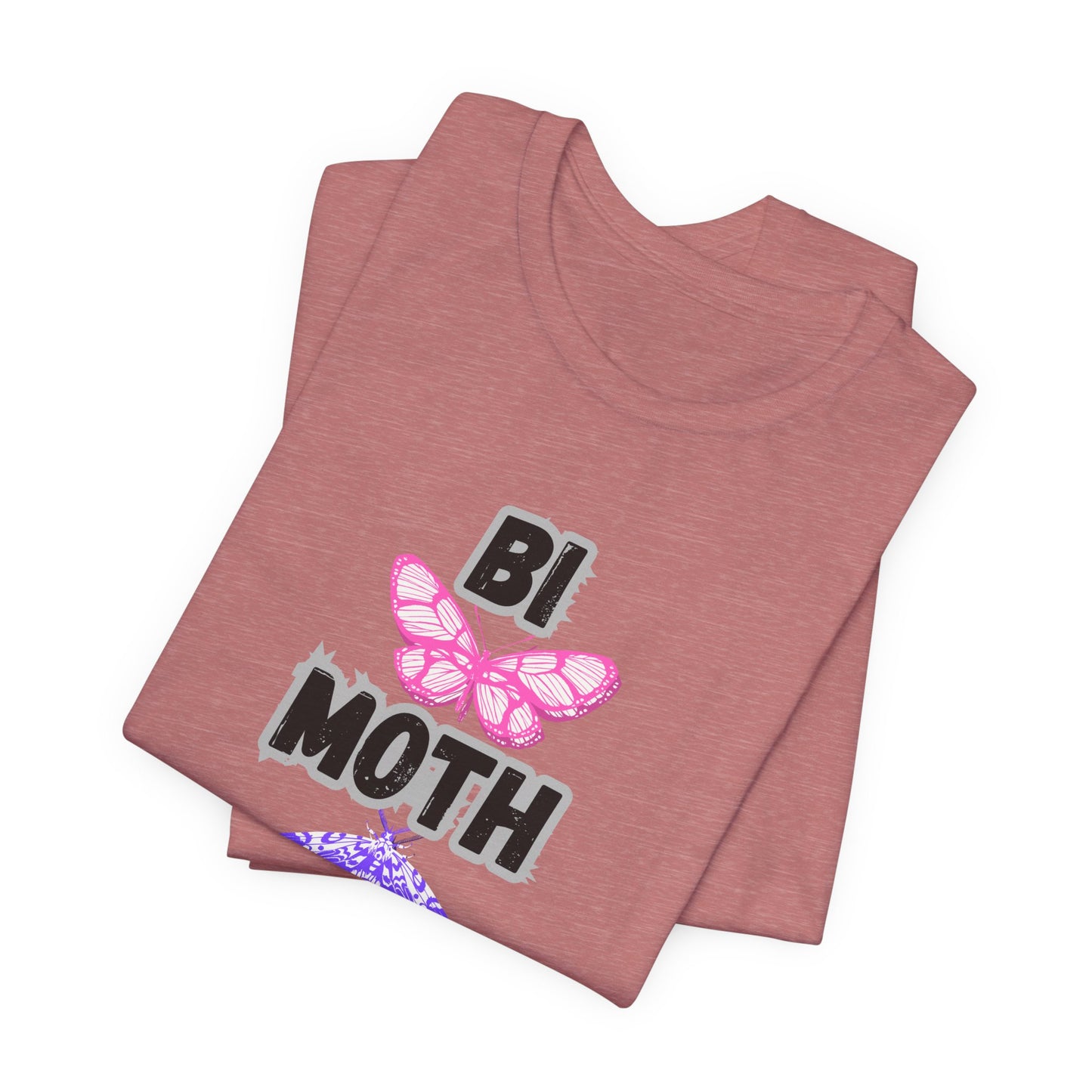 Bi Moth Era T-Shirt