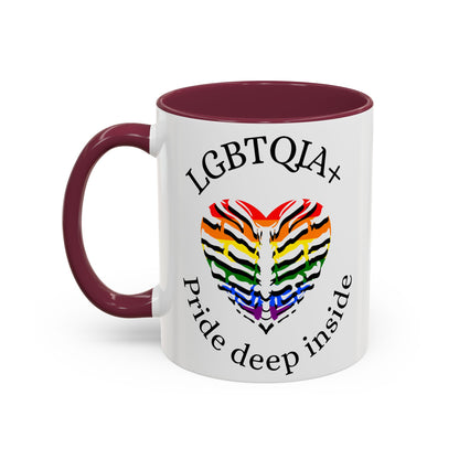 LGBTQIA+ Pride Mug