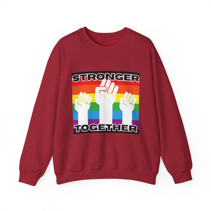Stronger Together Sweatshirt