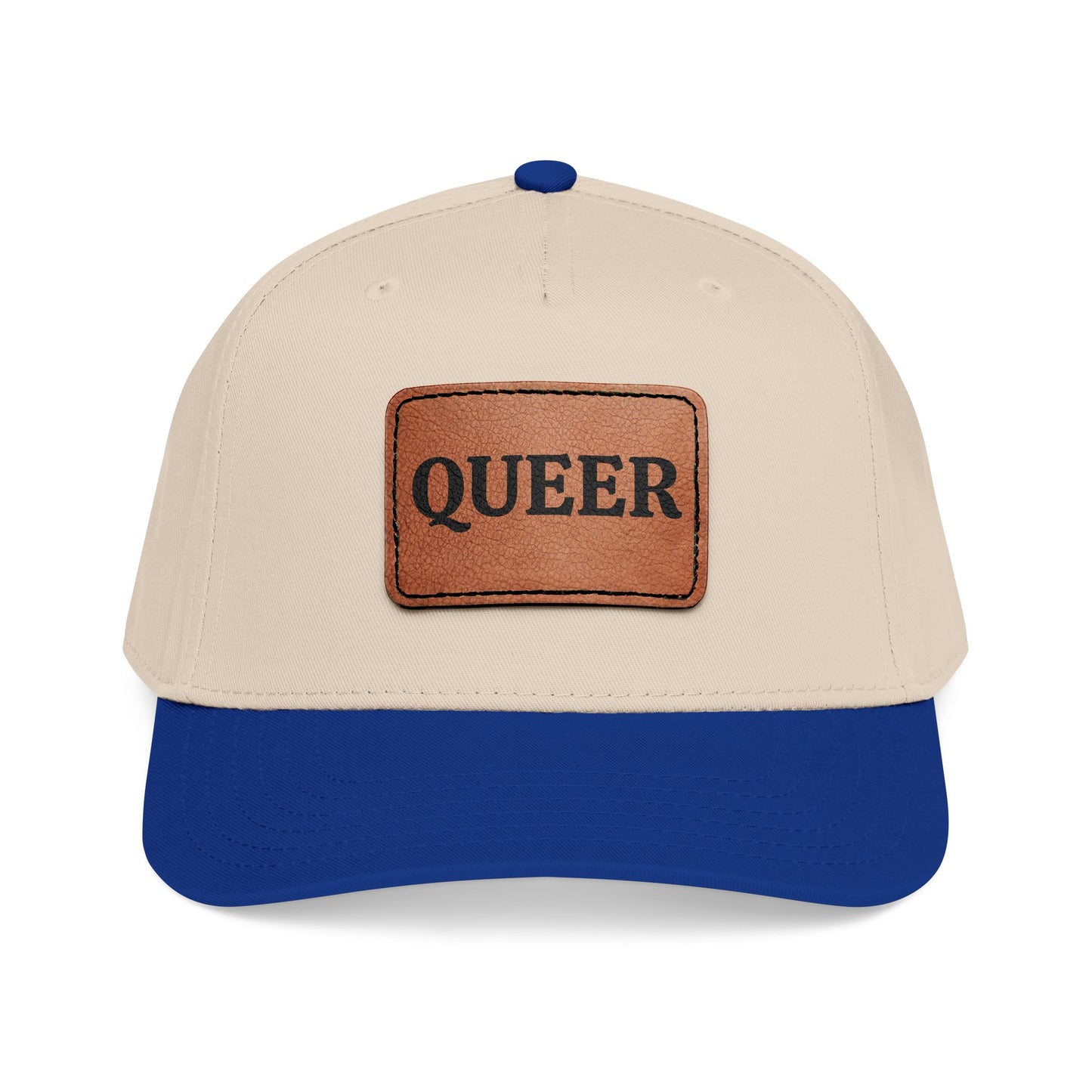 Queer Patch Hat