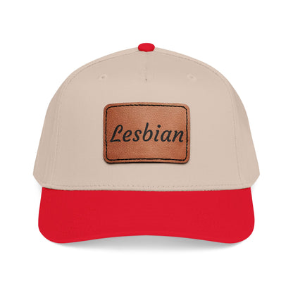 Lesbian Patch Hat