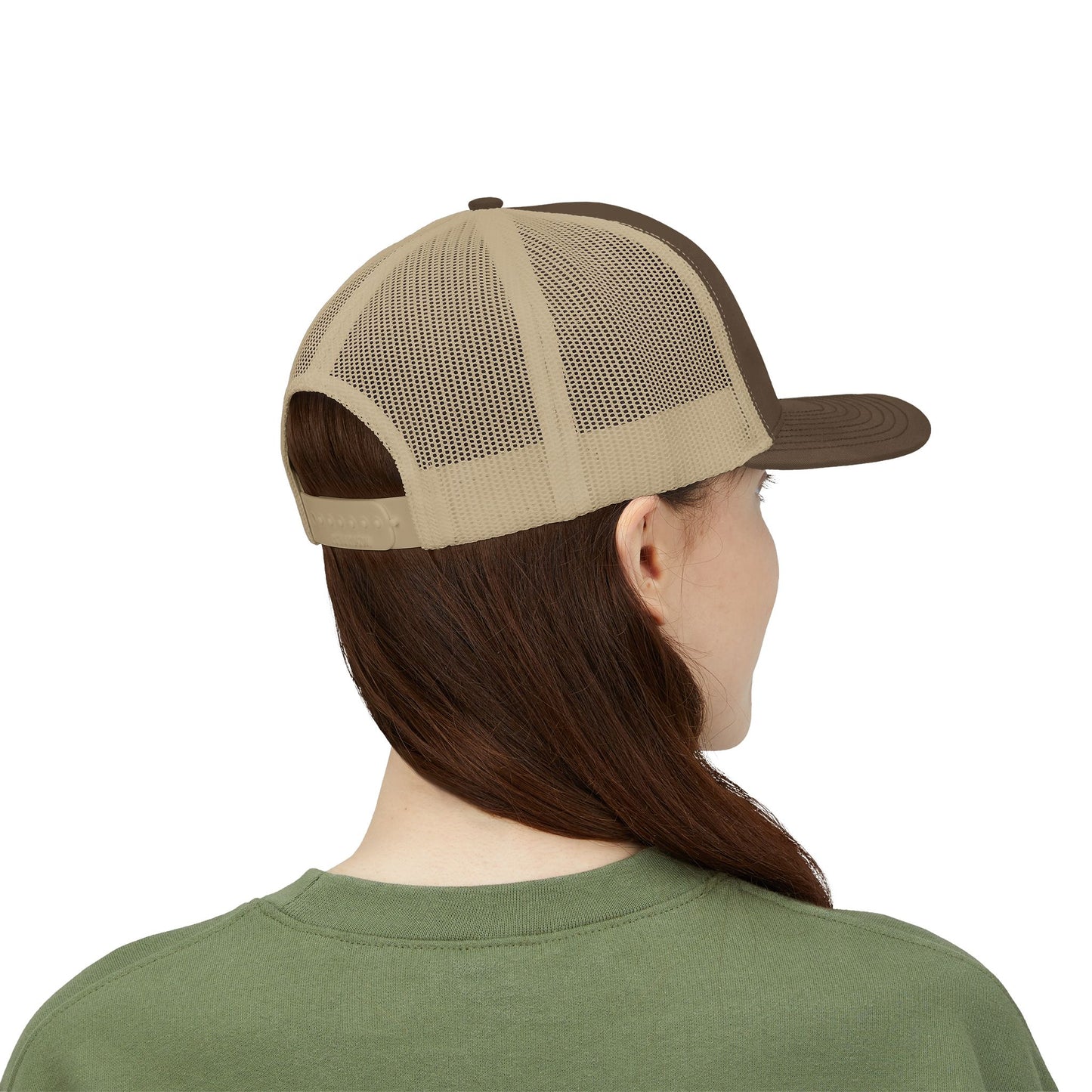 Gayest Lady Trucker Cap