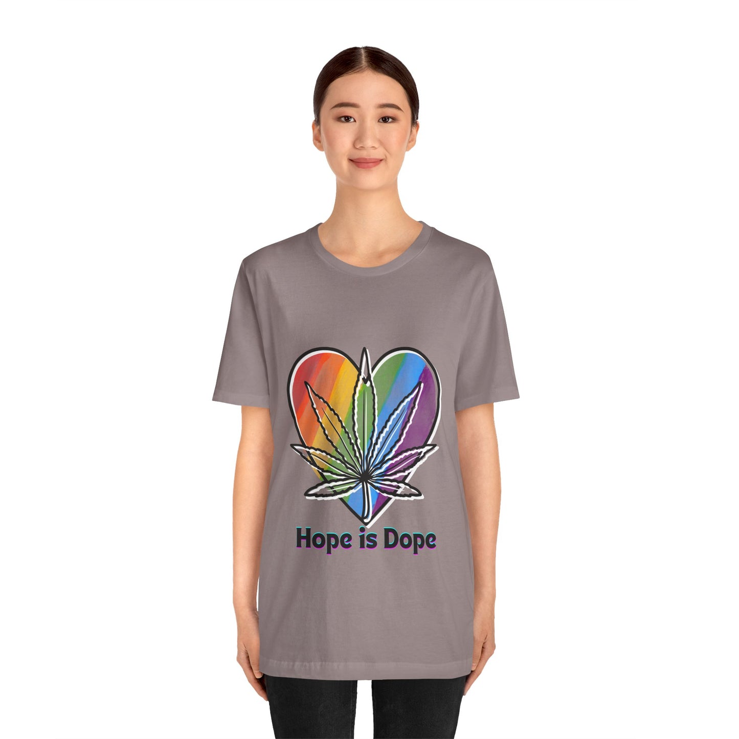 Hope is Dope Tee