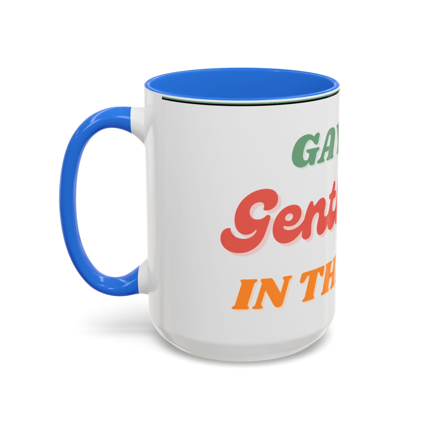 Gayest Gentleman Mug 11oz/15oz