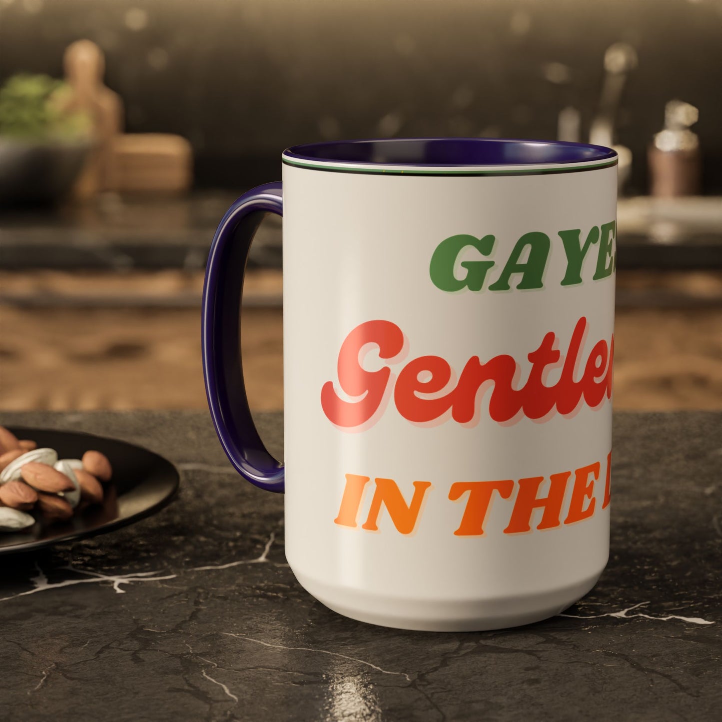 Gayest Gentleman Mug 11oz/15oz