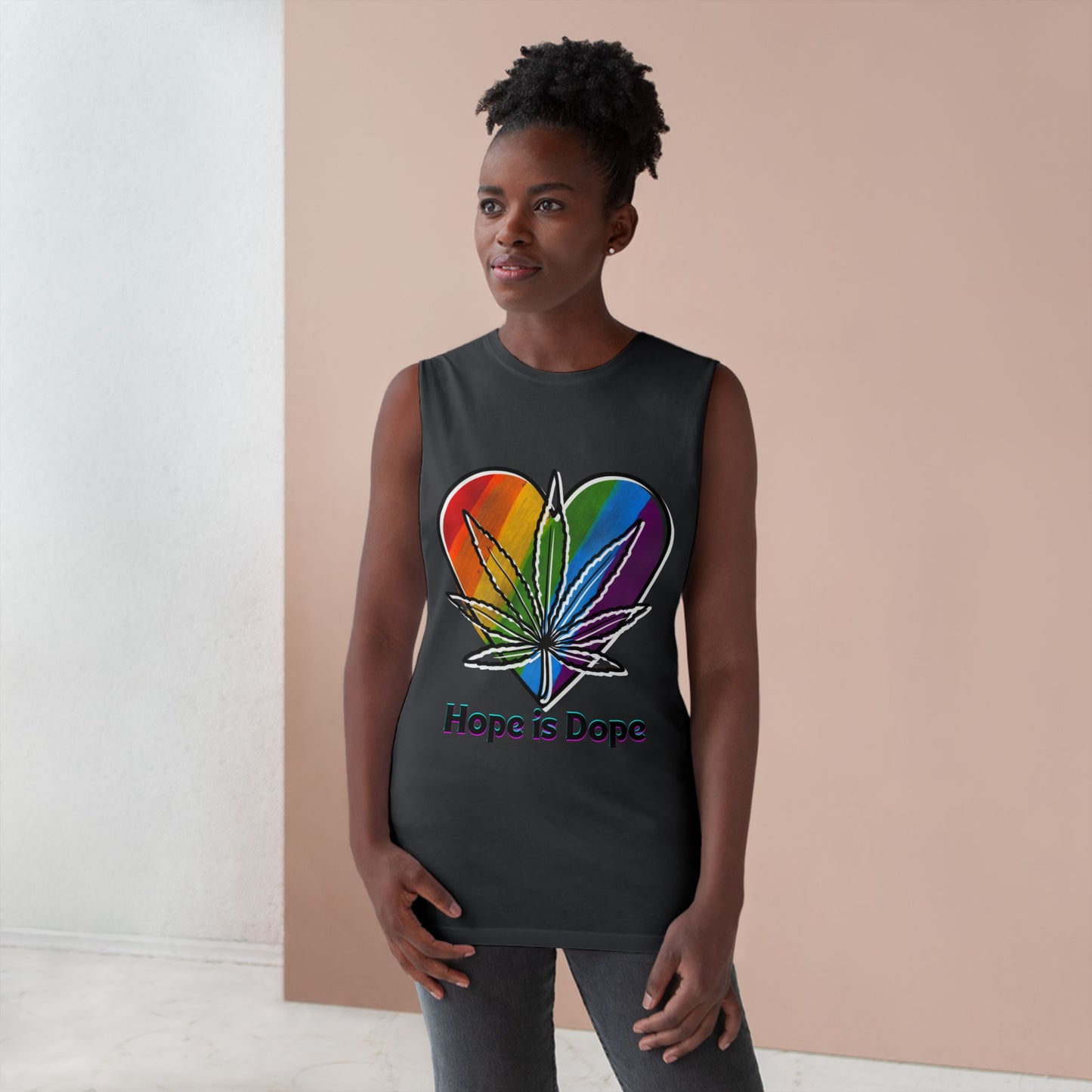 Hope is Dope Tank