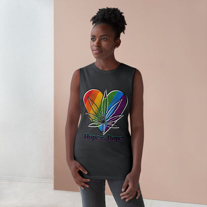 Hope is Dope Tank