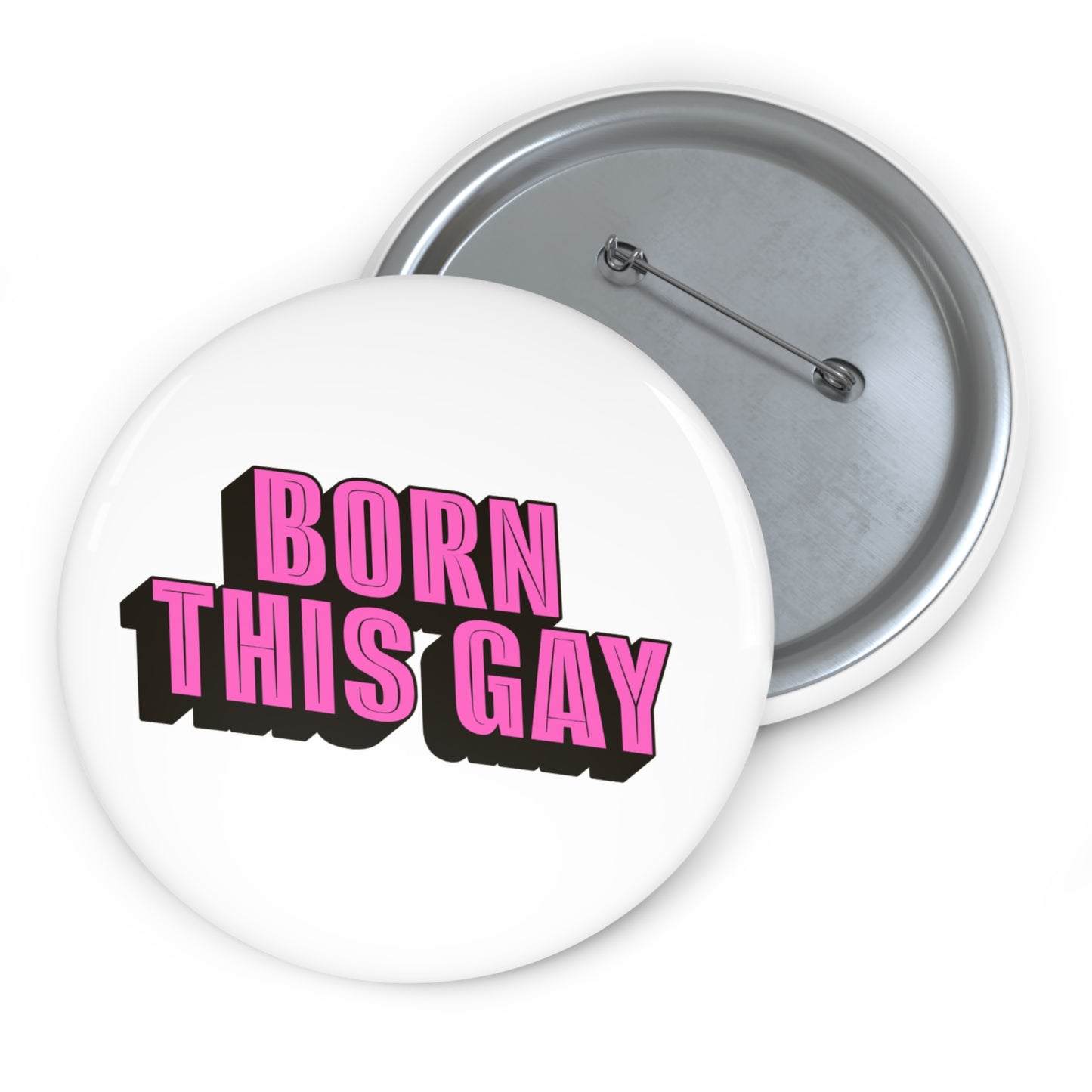 Born This Gay Button