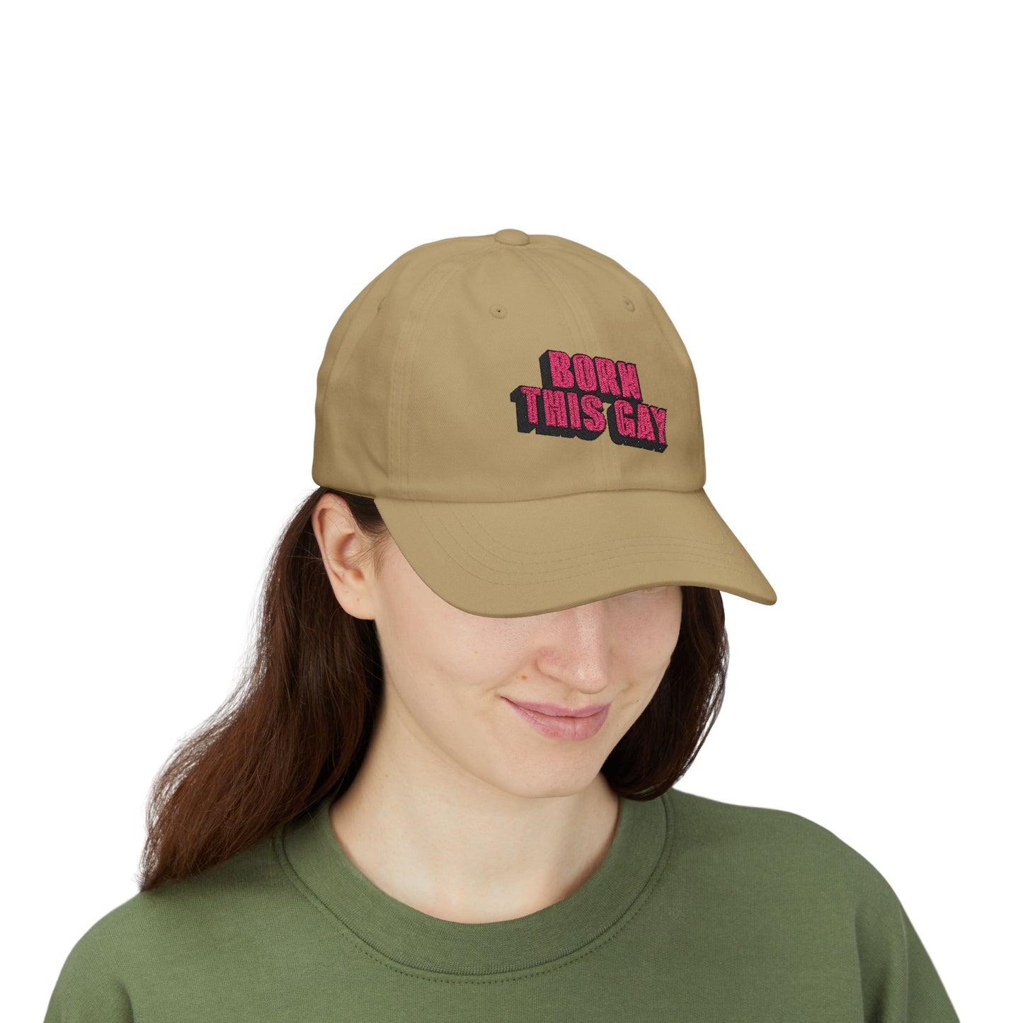 Born This Gay Cap
