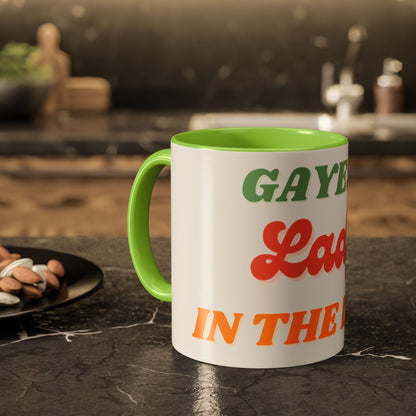 Gayest Lady Mug 11oz/15oz